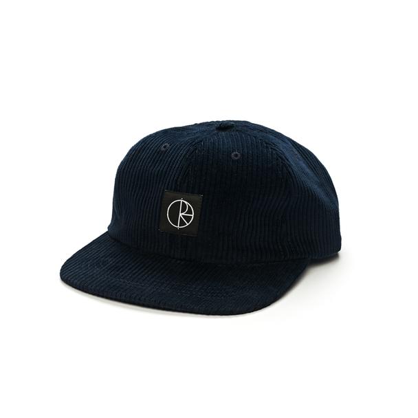 Polar Corduroy Cap - Navy