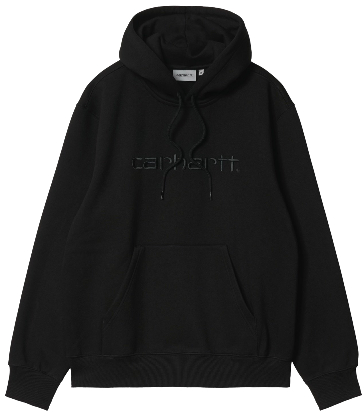 Carhartt WIP Carhartt Hoodie - Black/Black