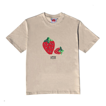 Stingwater Speshal Strawberries Tee - Natural