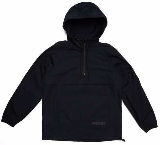 Ninetimes Anorak Jacket - Black/Black