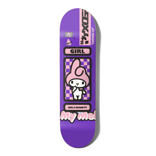 Girl Bennett Sanrio Tokyo Speed Deck - 8.125