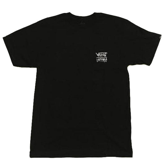 Vans X Lotties Tee - Black