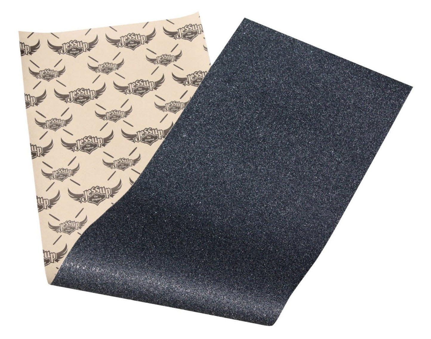 Jessup 10" Sheet Griptape Black