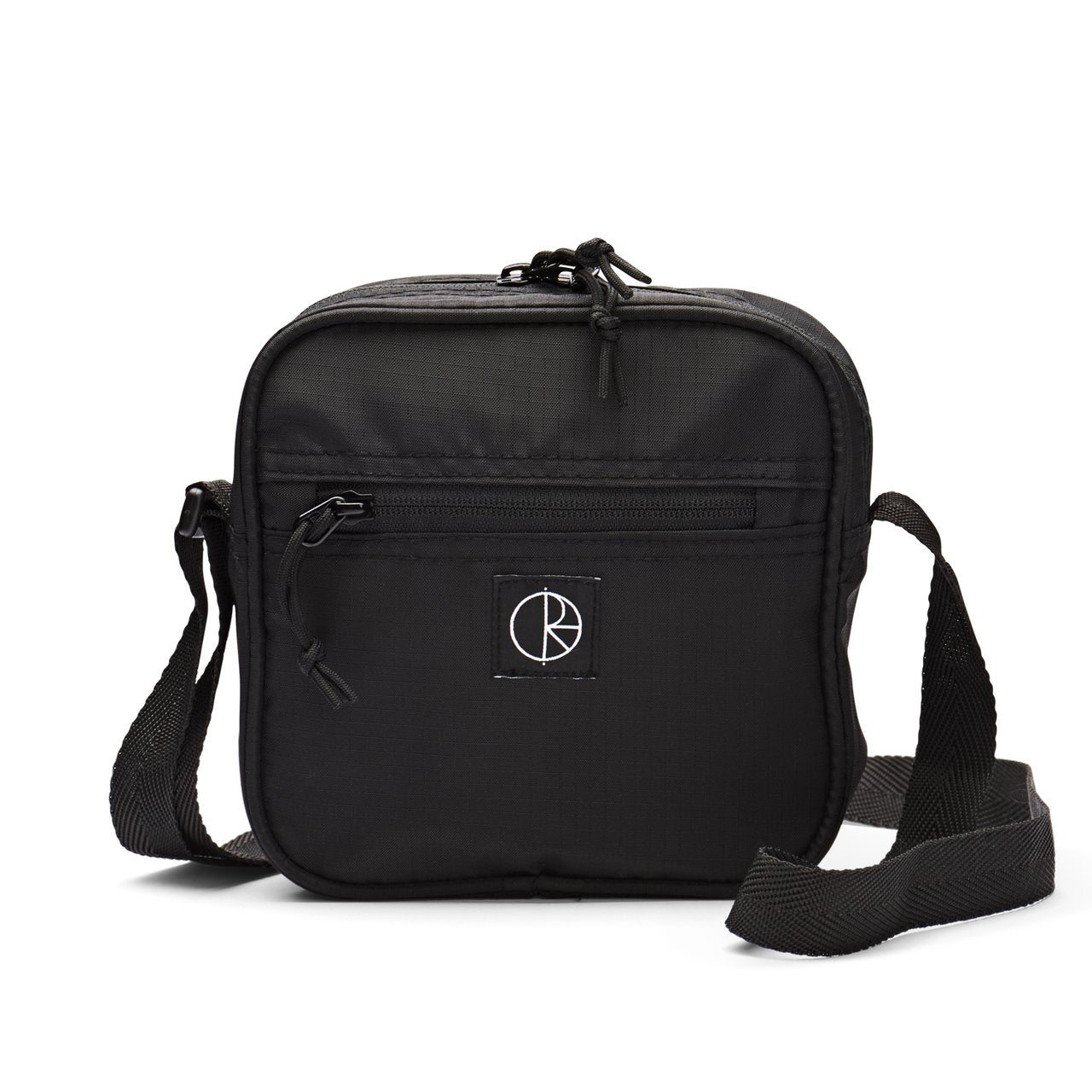 Polar Ripstop Dealer Bag - Black