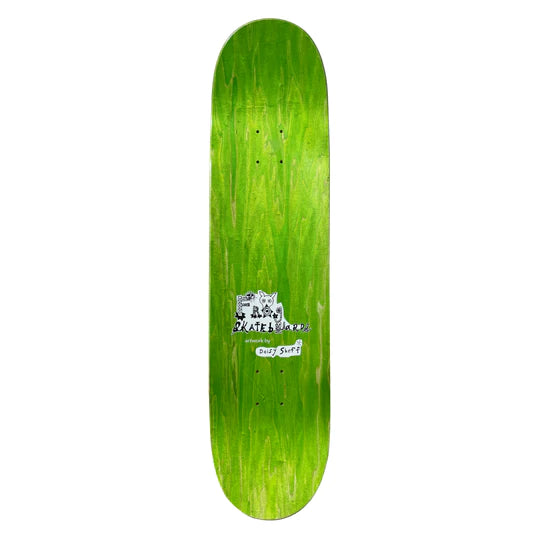 Frog My Favorite Day Deck - 8.25