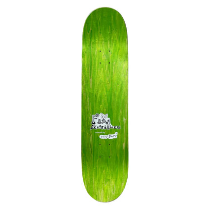 Frog My Favorite Day Deck - 8.25