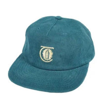 Load image into Gallery viewer, Theories Lantern Cord Strapback - Teal