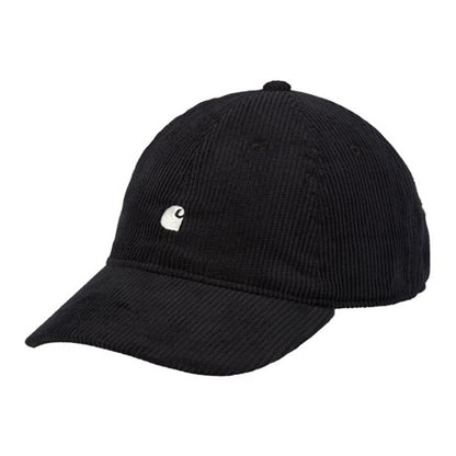 Carhartt WIP Harlem Cap - Black/Wax