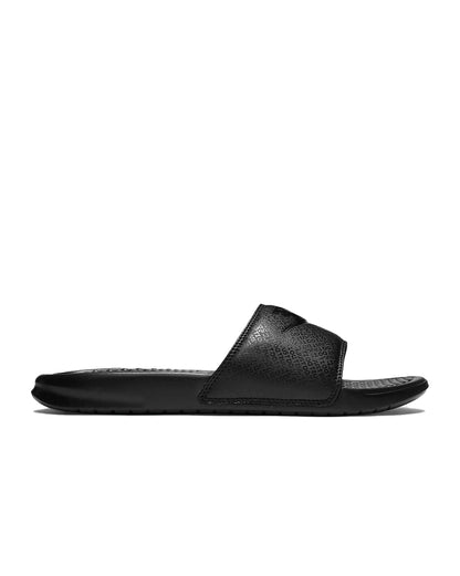 Nike Benassi Sandal - Black/Black