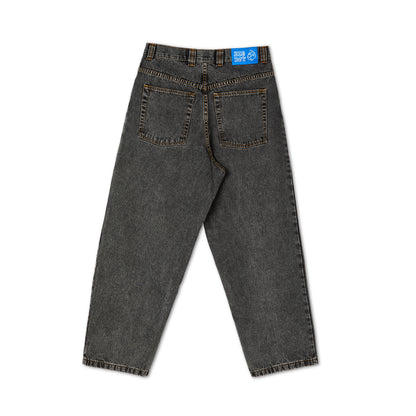 Polar Big Boy Jeans - Washed Black