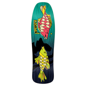 Krooked Ray Barbee Friends Deck - 9.5