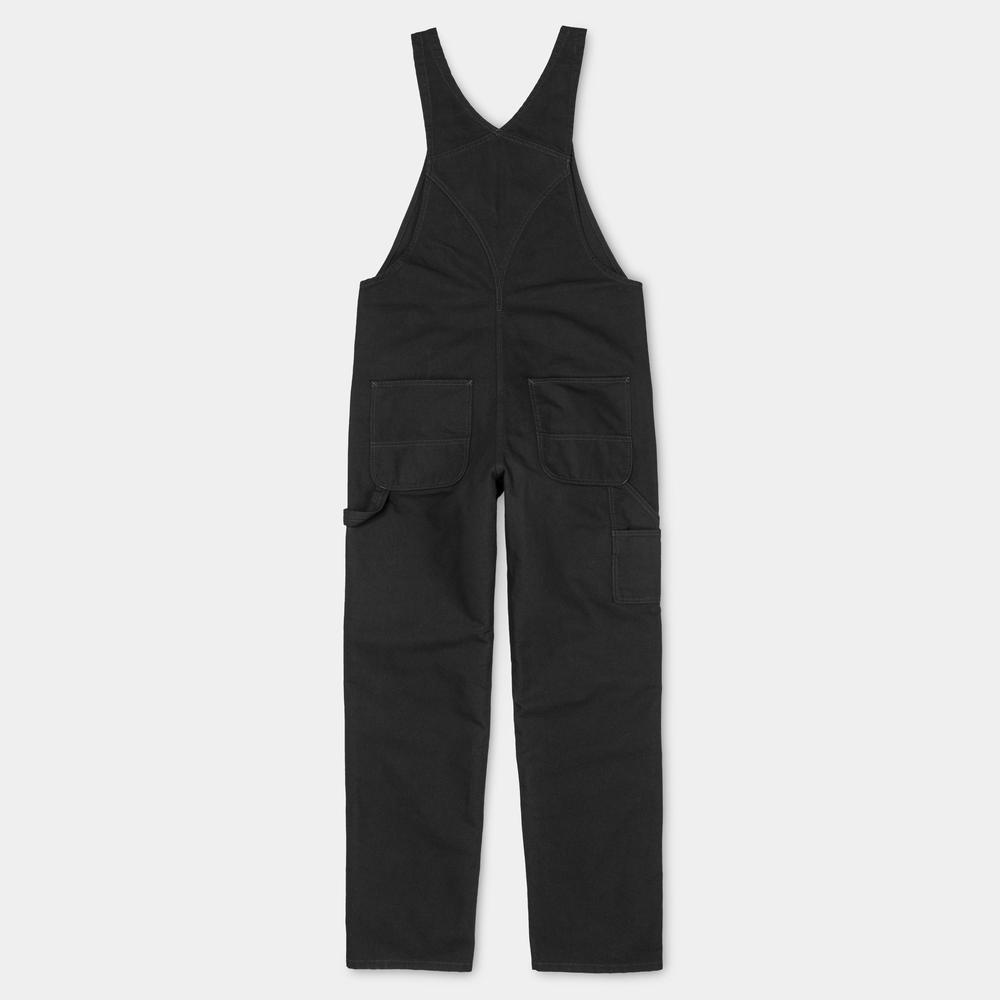 Carhartt WIP Bib Overall - Black