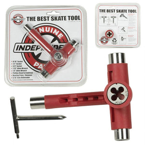 Independent Standard Skate Tool - Red