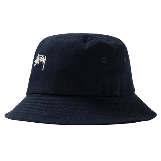 Stussy Stock Bucket Hat - Navy