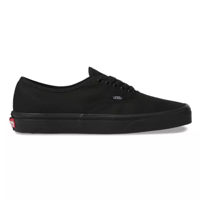 Vans Authentic - Black/Black