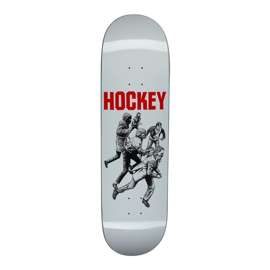 Hockey Vandals Deck Grey - 9.0