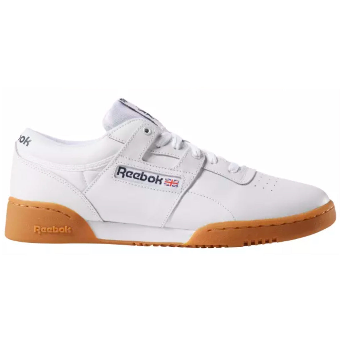 Reebok Workout Low White/Gum