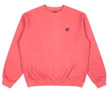 Load image into Gallery viewer, Bronze 56K B Logo Embroidered Crewneck - Salmon