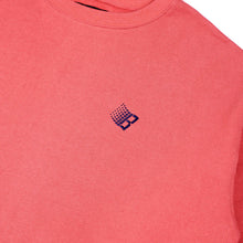 Load image into Gallery viewer, Bronze 56K B Logo Embroidered Crewneck - Salmon