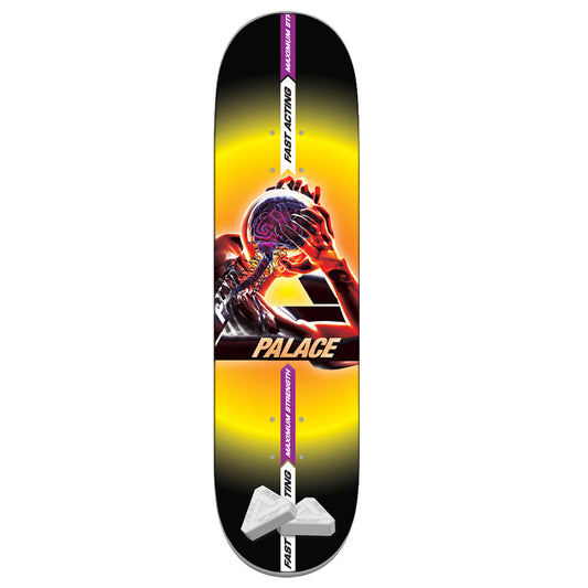Palace Tri-Gaine Deck - 8.0