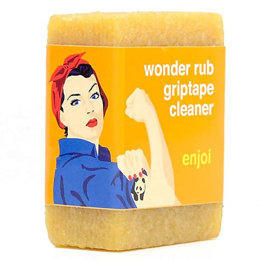 Enjoi Wonder Rub Griptape Cleaner