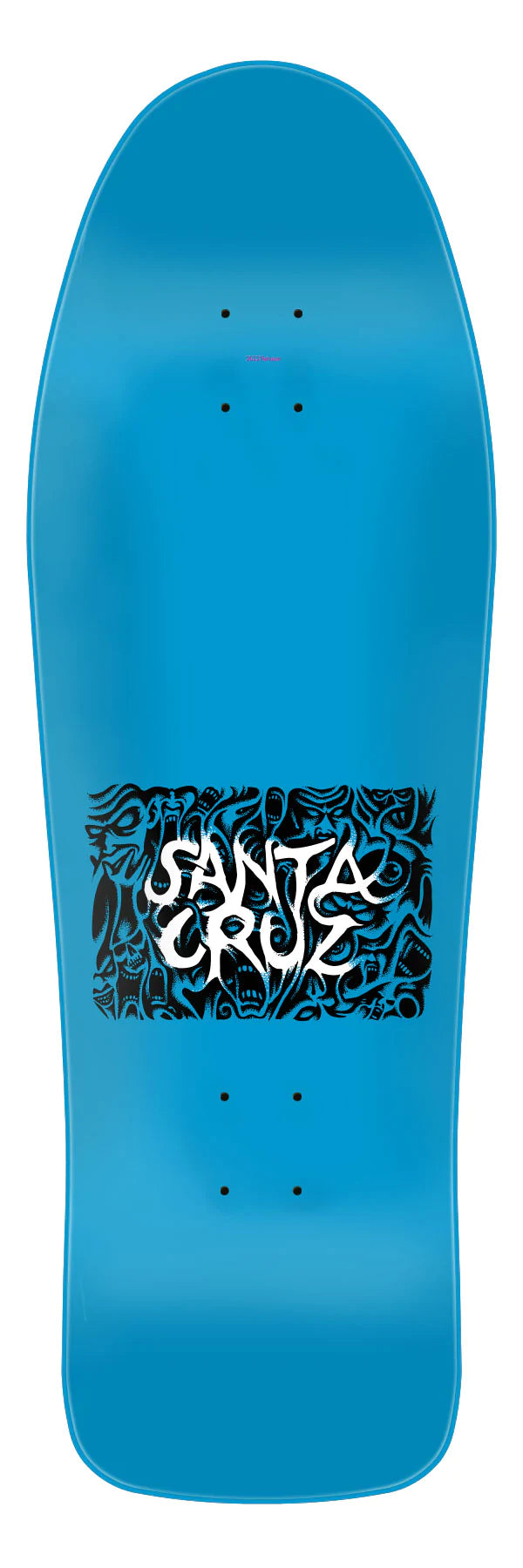 Santa Cruz Knox Firepit Reissue Deck - 10.07x31.275