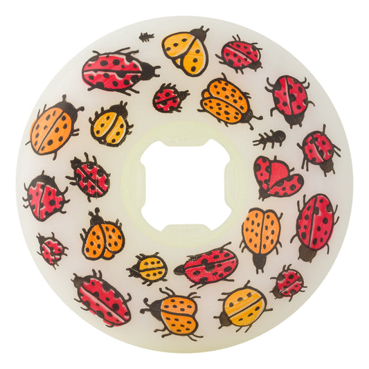 OJ's Boserio Ladybugs Wheel - 99A 60mm