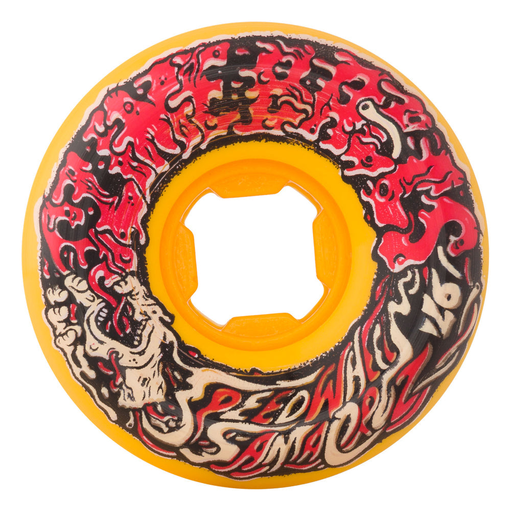 Slime Balls Vomit Mini II Wheel - 97A 53mm