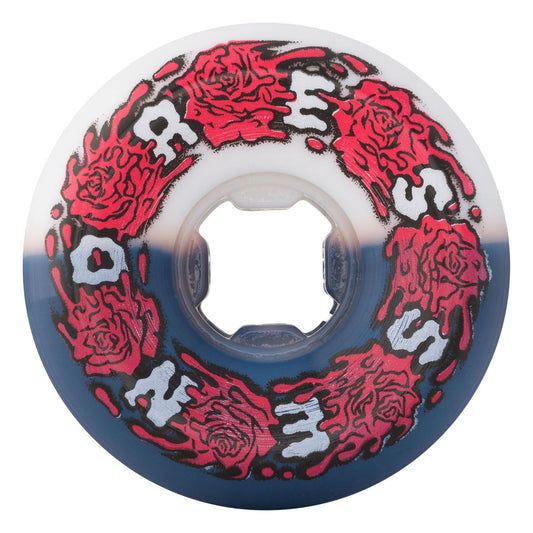 Slime Balls Dressen Vomit Mini II Wheel White/Navy - 97a 56mm