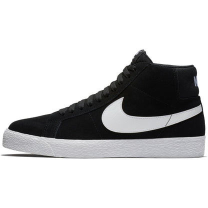 Nike SB Zoom Blazer Mid - Black/White