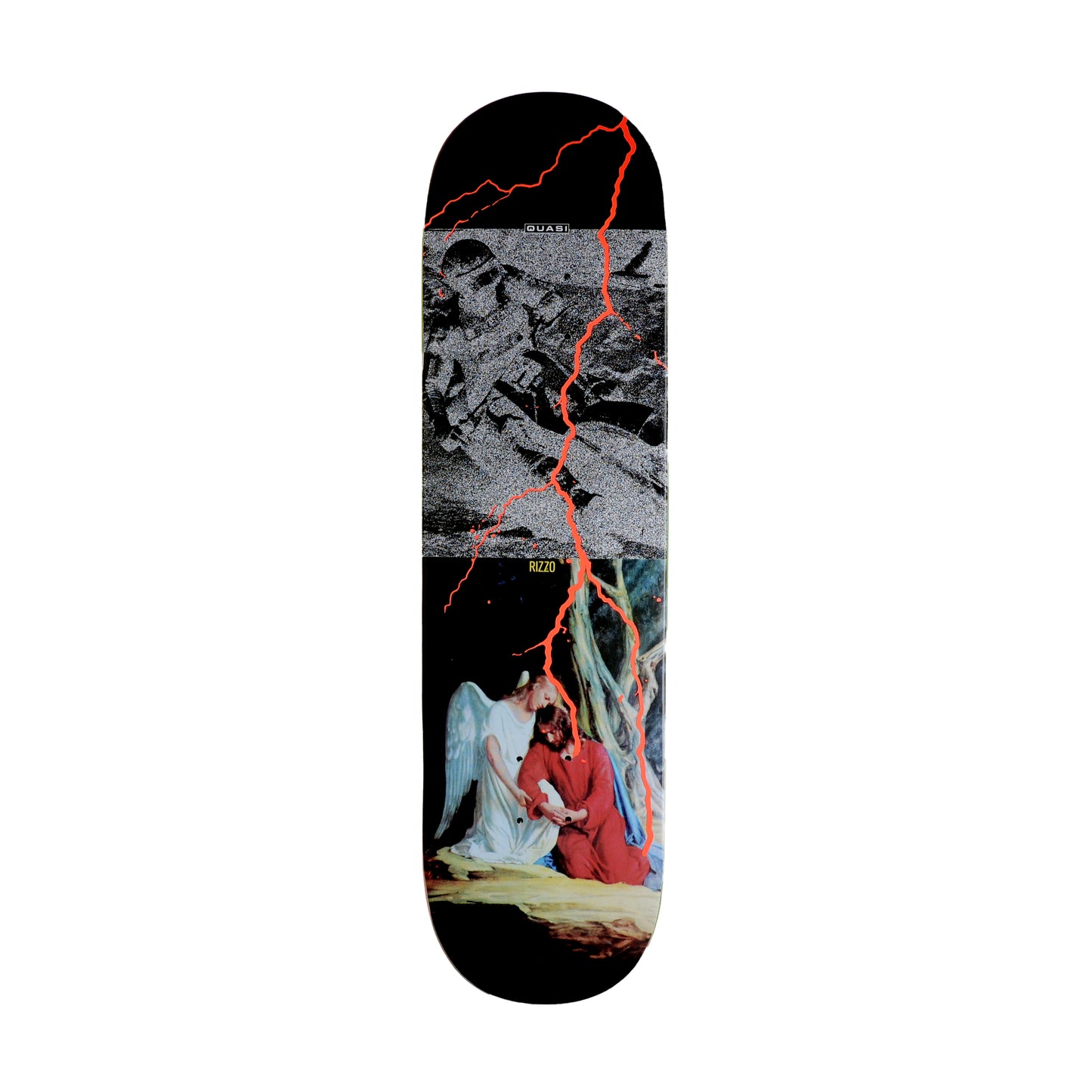 Quasi Rizzo Sabbath Deck - 8.5