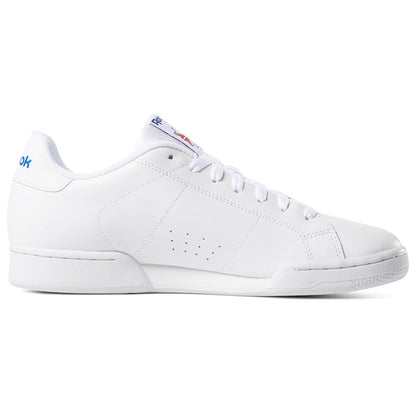 Reebok NPC II - White/White