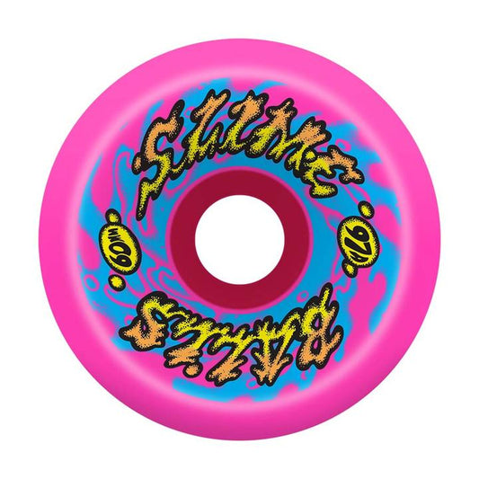 Slime Balls Gooberz Wheels - Pink 97A 60mm