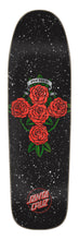 Load image into Gallery viewer, Santa Cruz Dressen Rose Cross Shaped Deck - 9.31 X 32.26