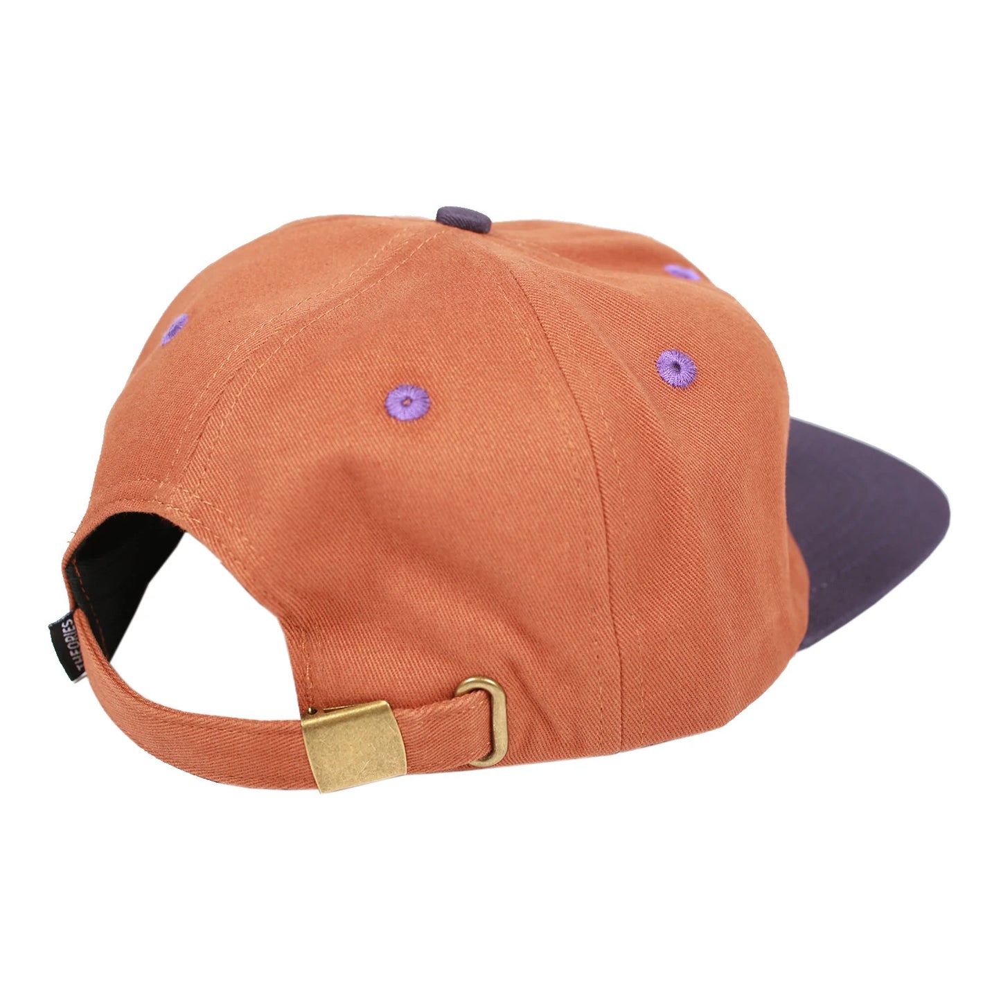 Theories Hand Of Theories Strapback - Rust