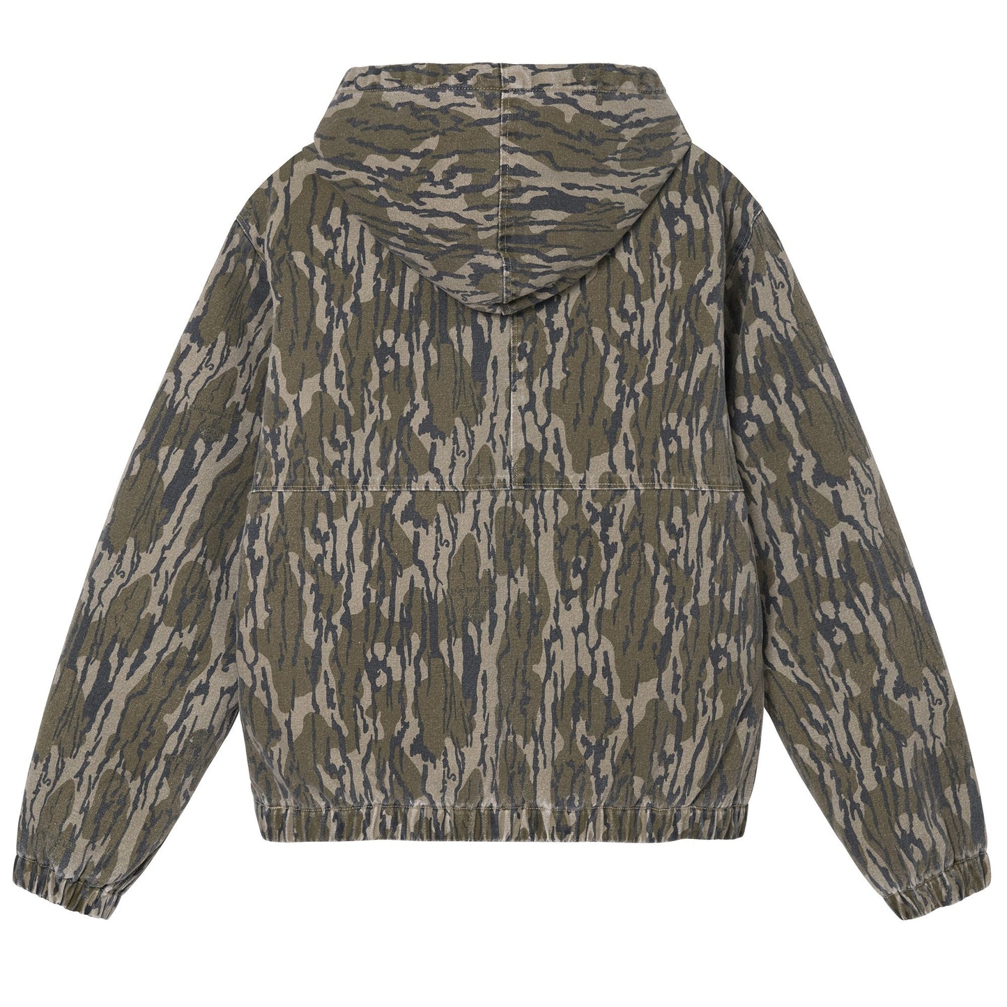 Stussy Mossy Oak Insulated Work Jacket - Camo