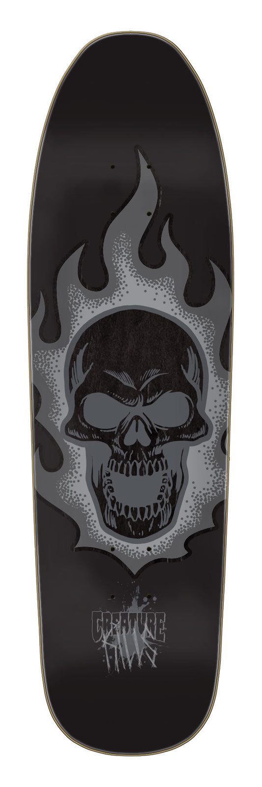 Creature Boneheadz Deck - 8.77X31.1