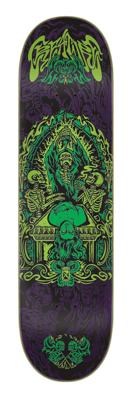 Creature Birch Psychrofice SM Deck - 8.25X32.04