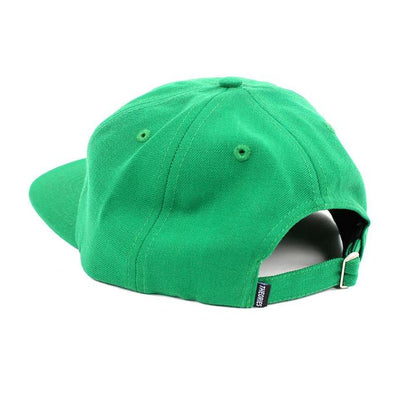 Theories Pyramids Strapback - Kelly Green