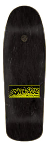Santa Cruz Knox Punk Deck - 9.89X31.75