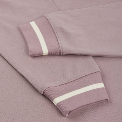 Dime French Terry Crewneck - Lavender