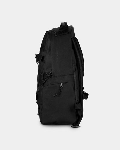 Carhartt WIP Kickflip Backpack - Black