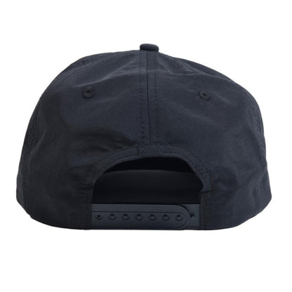 Quartersnacks Data Plan Cap - Black Nylon