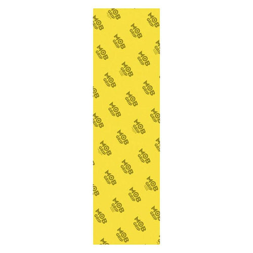 Mob Grip Sheet - Transparent Yellow 9