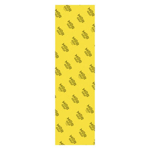 Mob Grip Sheet - Transparent Yellow 9" x 33"