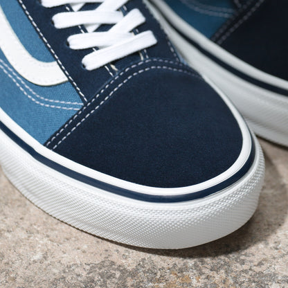 Vans Skate Old Skool - Navy/White