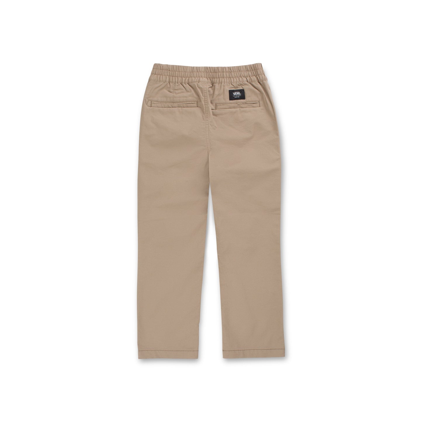 Vans Relaxed Elastic Waist Range Pant - Khaki