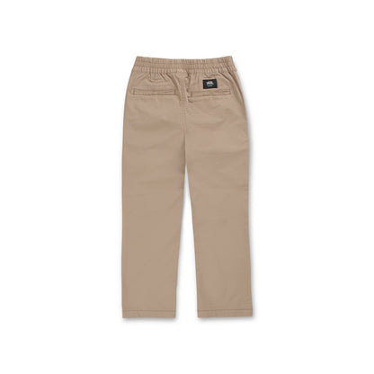 Vans Relaxed Elastic Waist Range Pant - Khaki