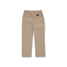 Load image into Gallery viewer, Vans Relaxed Elastic Waist Range Pant - Khaki