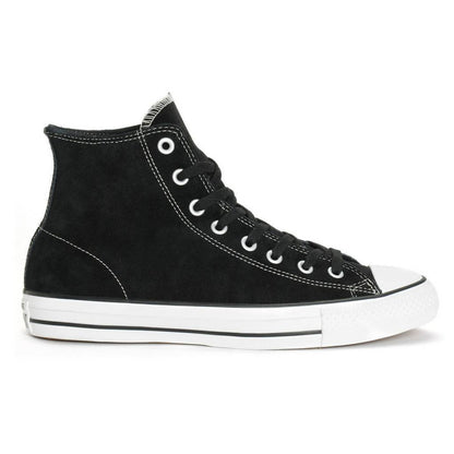 Converse CTAS Pro Hi Suede - Black/White